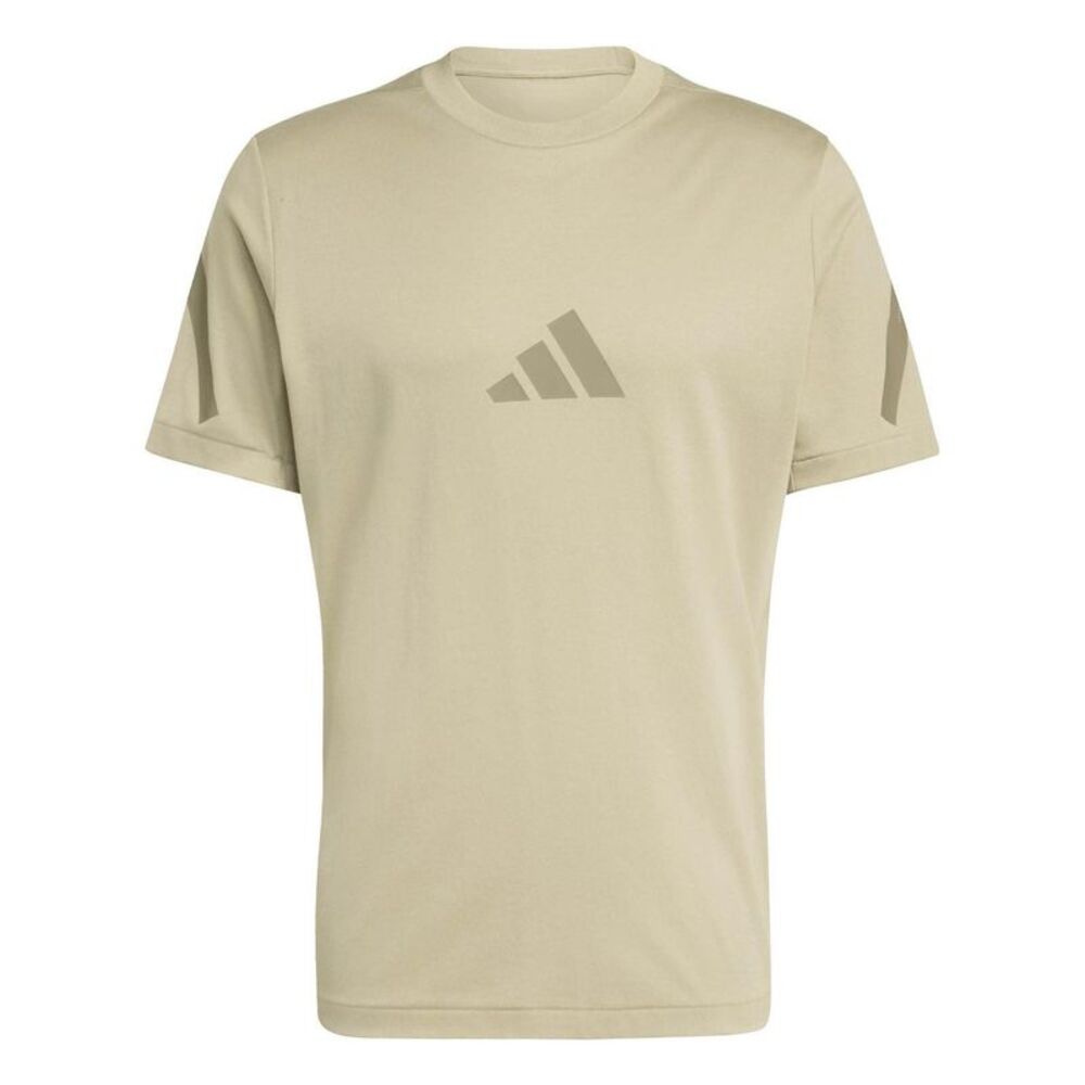 Adidas Mens Z.N.E. T-Shirt / Wonder Steel